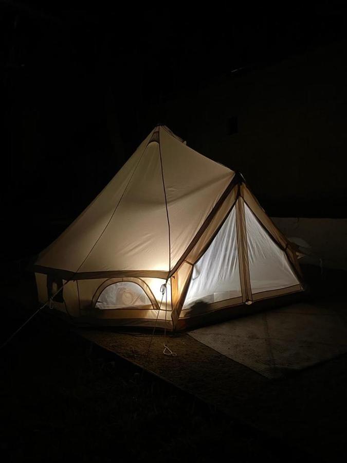 Hostel Flakos Barra de Potosi المظهر الخارجي الصورة