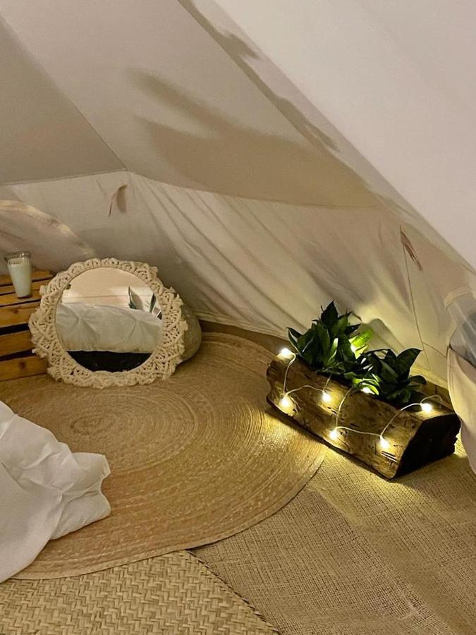 Hostel Flakos Barra de Potosi المظهر الخارجي الصورة