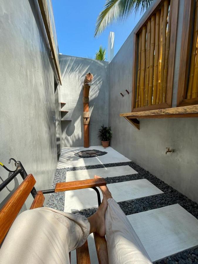 Hostel Flakos Barra de Potosi المظهر الخارجي الصورة