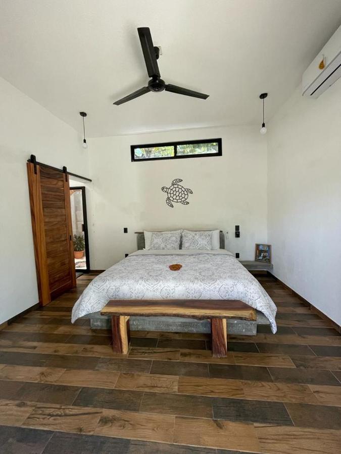 Hostel Flakos Barra de Potosi المظهر الخارجي الصورة
