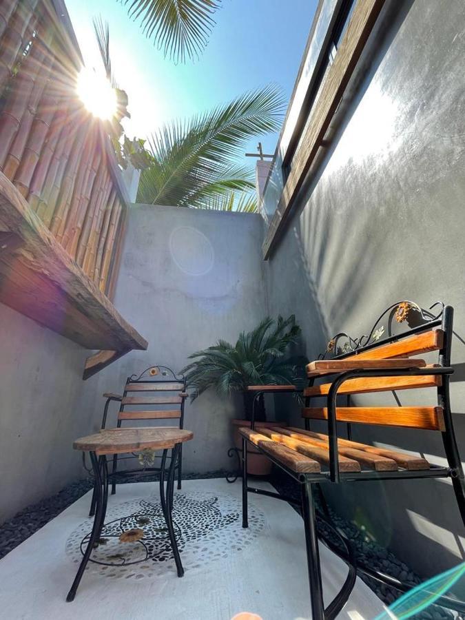 Hostel Flakos Barra de Potosi المظهر الخارجي الصورة