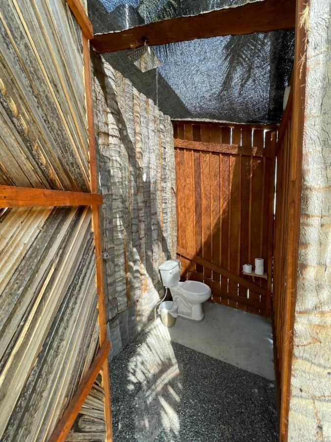 Hostel Flakos Barra de Potosi المظهر الخارجي الصورة