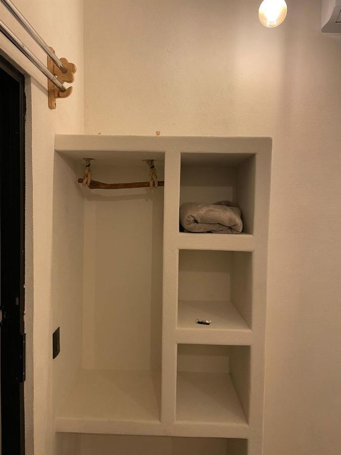 Hostel Flakos Barra de Potosi المظهر الخارجي الصورة