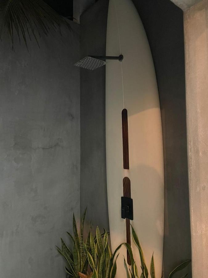Hostel Flakos Barra de Potosi المظهر الخارجي الصورة